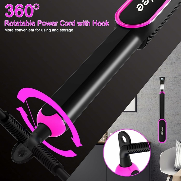 Ionic Hair Straightening Brush Comb NWT - Picture 3 of 10